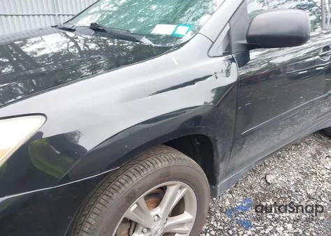 2006 Lexus Rx 400H from USA, damaged, VIN JTJHW31U260047038